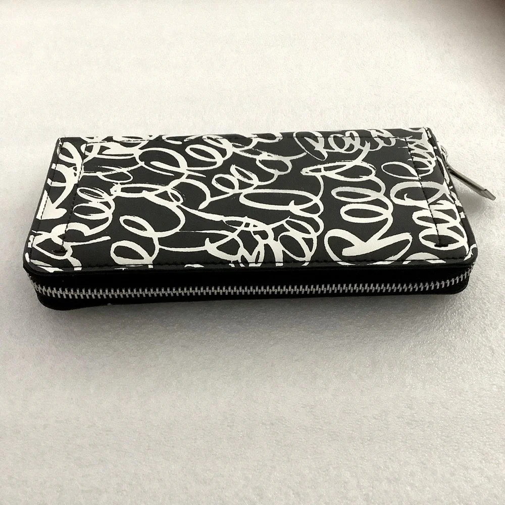 Michael Kors REED Vegan Leather Wallet